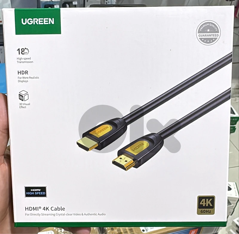Ugreen 4k Hdmi Cable 1m