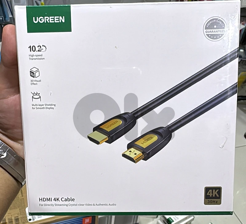 Ugreen 4k Hdmi Cable 5m