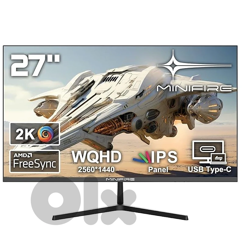 MiniFire MF27X3AQ Monitor 27
