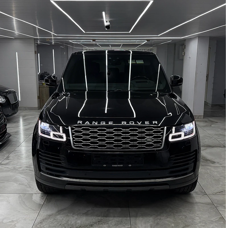 Land Rover Vogue 2019