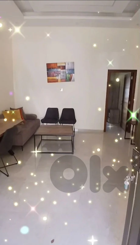 Studio apartment For Rent in Jisr El Bacha