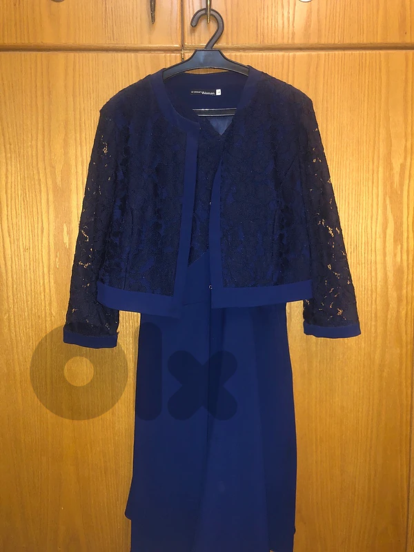 2 pieces dress