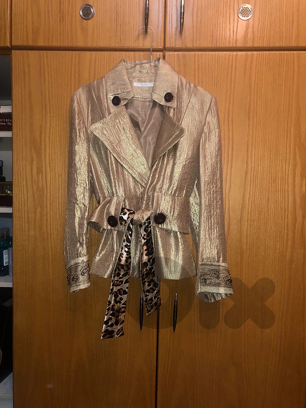 2 pieces suit