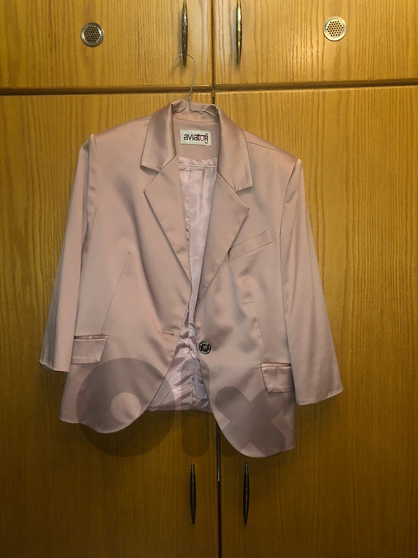 2 pieces suit