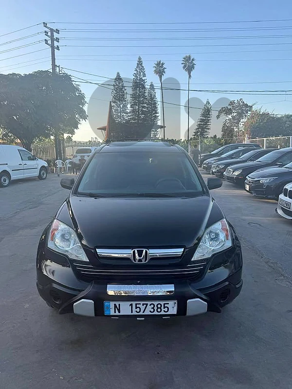 CRV 2007