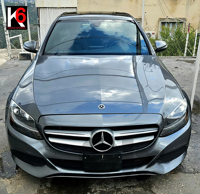 Mercedes-Benz C300 Mercedes-Benz C300