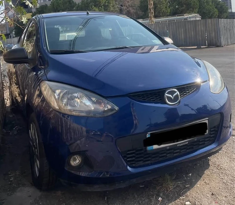 Mazda 2 2008
