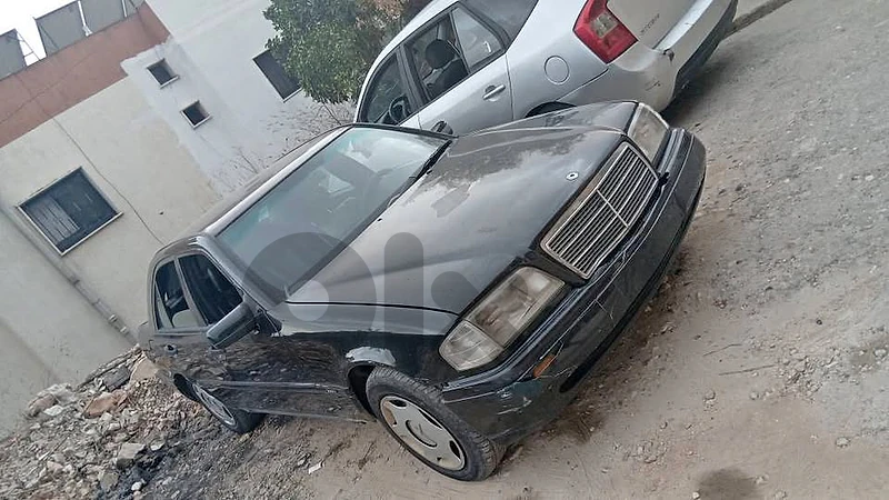 Mercedes-Benz C220 1996 Mercedes-Benz C220 1996