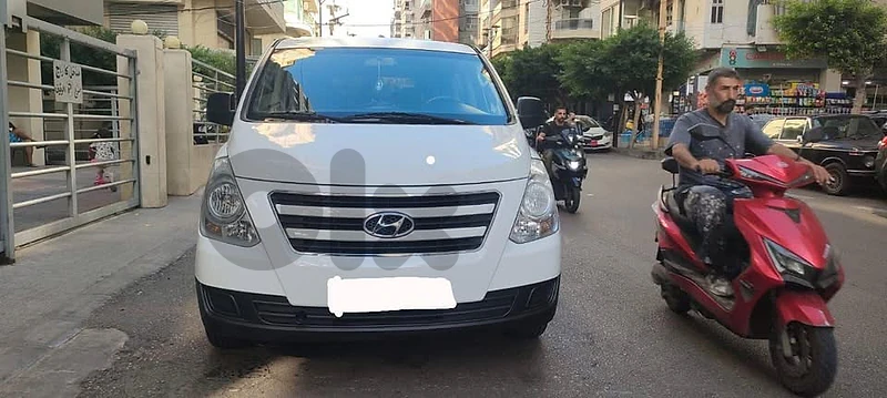hyundai H1 2018 hyundai H1 2018