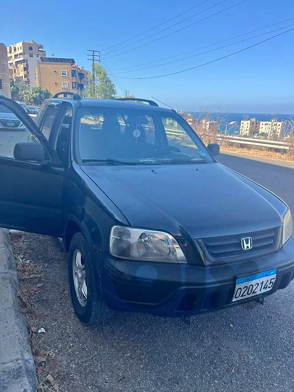 Honda CR-V 2001