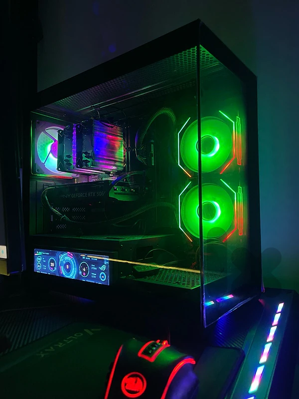 pc gaming