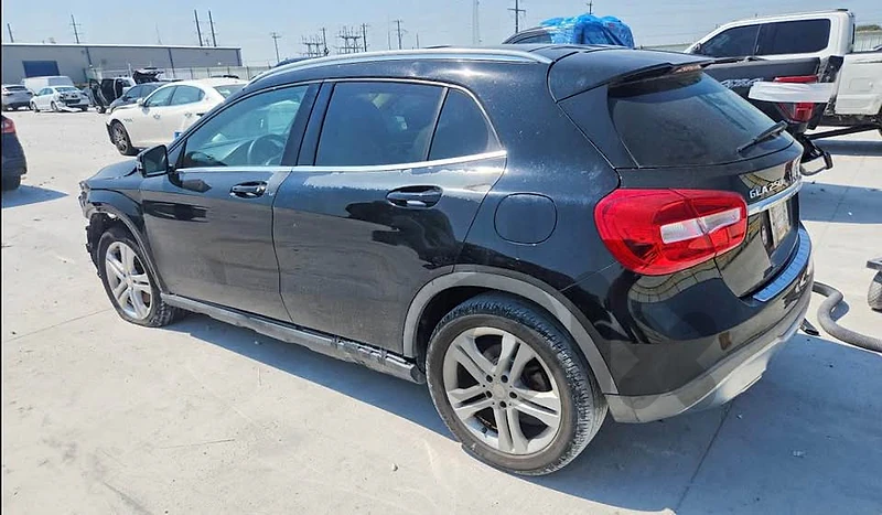 Gla 250 4matic 2018