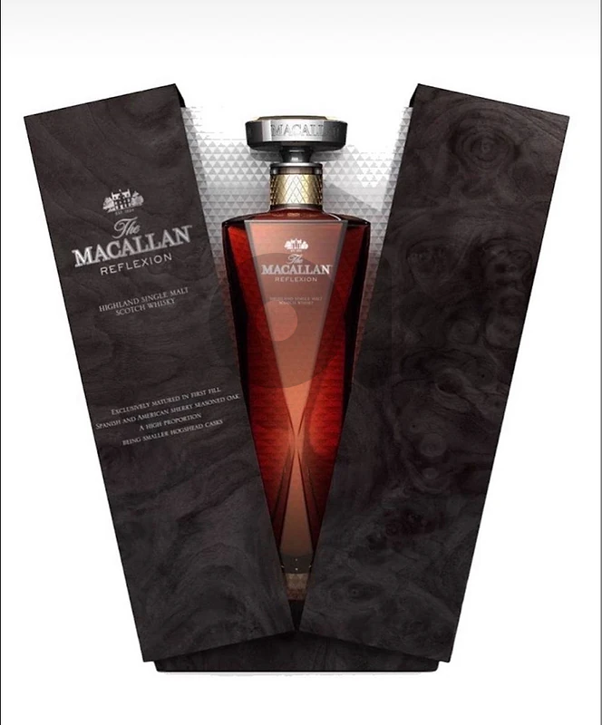 macallan reflexion