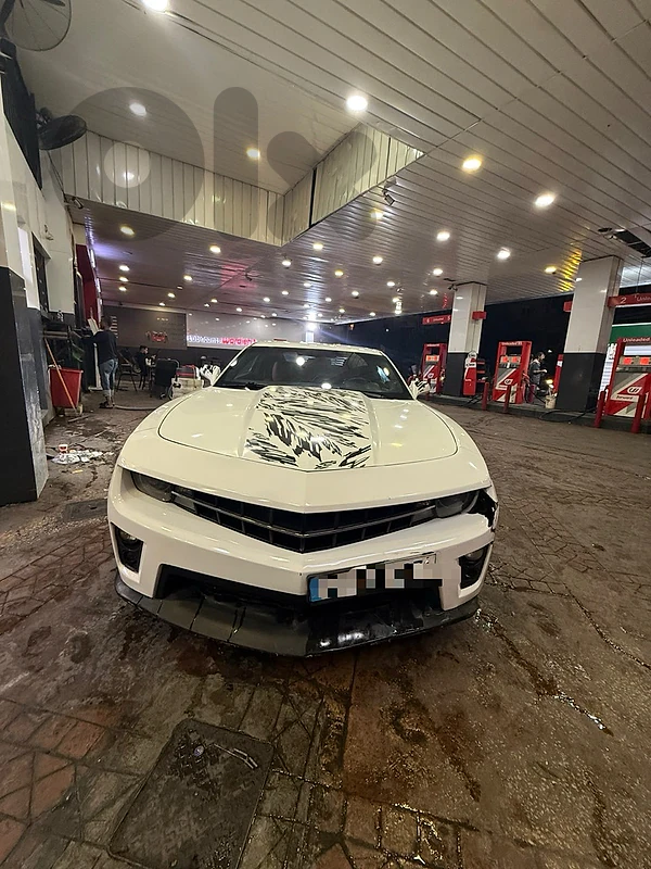 Chevrolet Camaro 2011 RS