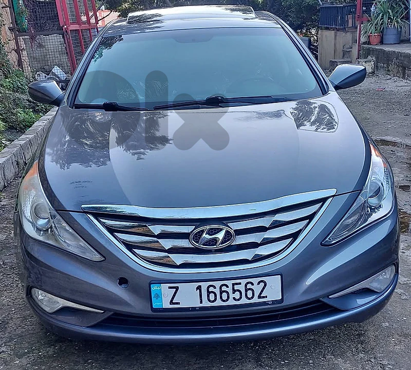 Hyundai 2013