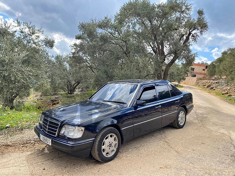 Mercedes E300 1994