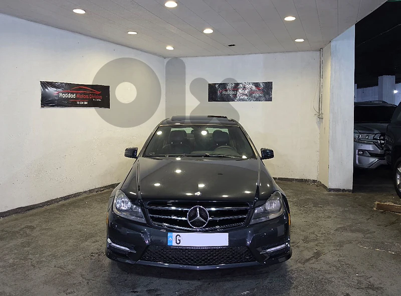 2012 Mercedes C250 Look AMG Grey/Black Clean Carfax Like New! 2012 Mercedes C250 Look AMG Grey/Black Clean Carfax Like New!