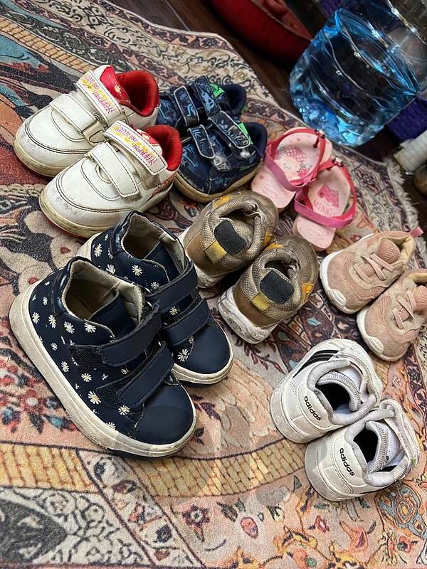 baby shoes