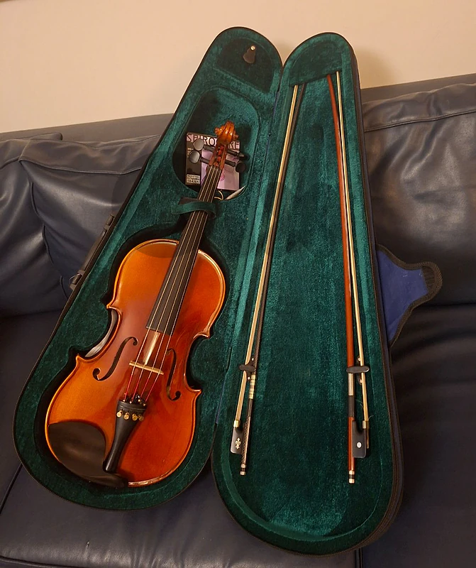 Viola of high quality