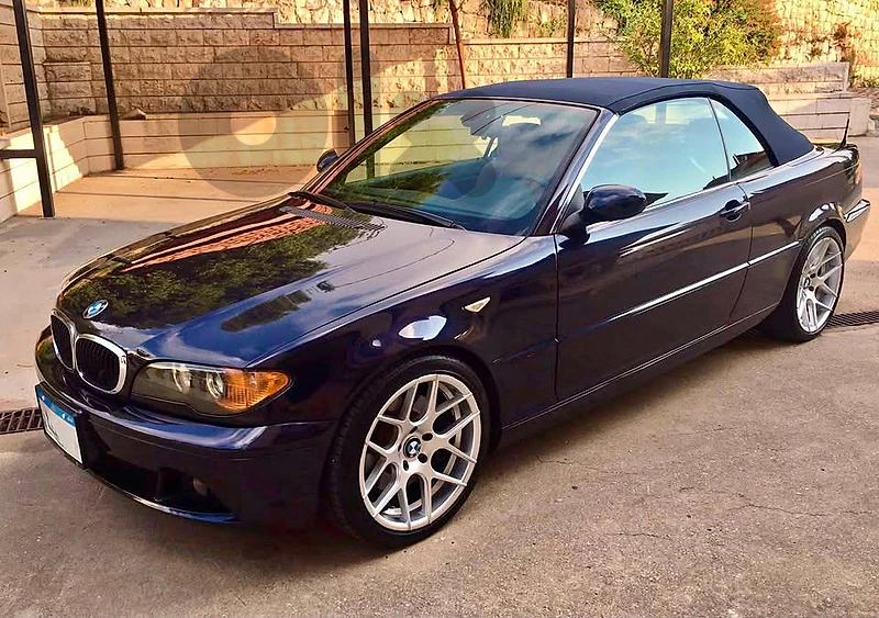 Bmw 330 2006