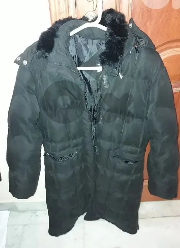 Jacket جاكيت أو معطف بناتي