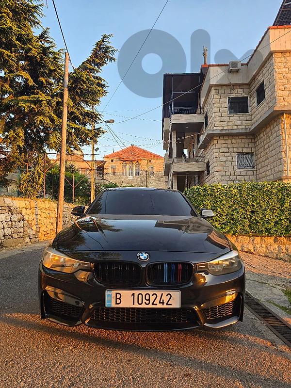 BMW 3-Series 2014