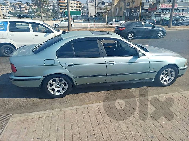 Bmw 1997 Bmw 1997