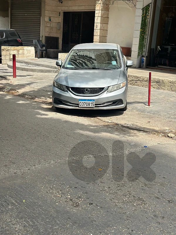 Honda Civic 2013 use like new 2013