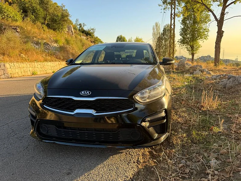 Kia forte EX 2020