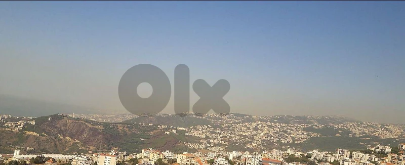 Prime Location Apartment in Mazraat Yachouh/Elissar with Sea View Prime Location Apartment in Mazraat Yachouh/Elissar with Sea View