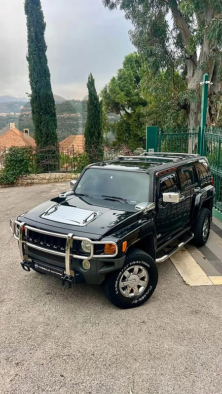 Hummer H3 2007