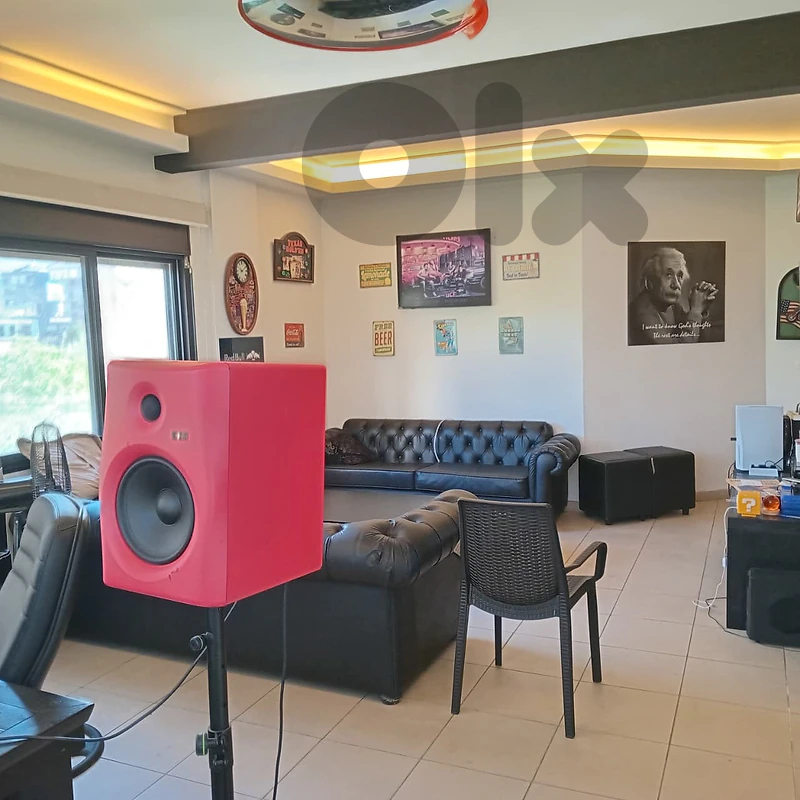 RWK109CM - Apartment and office for sale in kaslik prime location