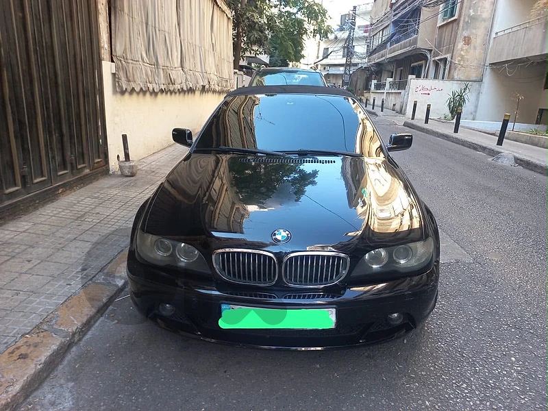 BMW 3-Series 2004 E46 330ci