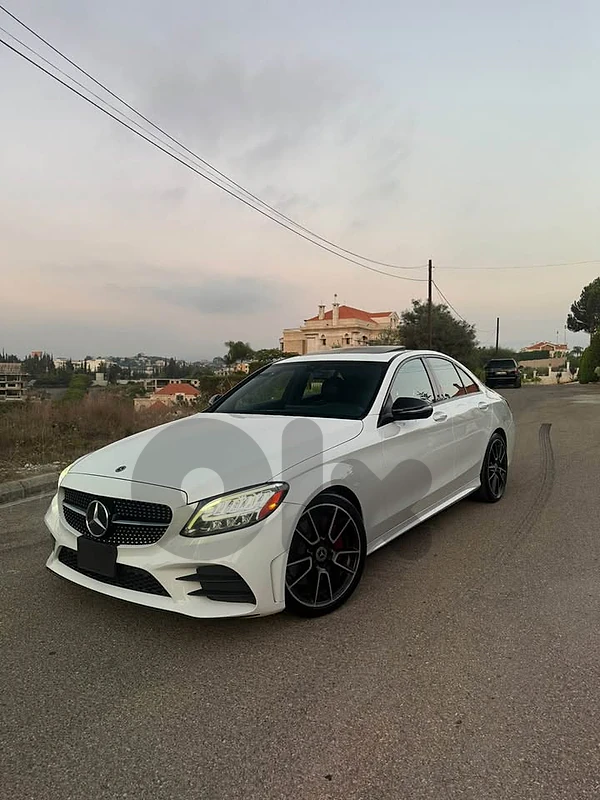 Mercedes C300 2019