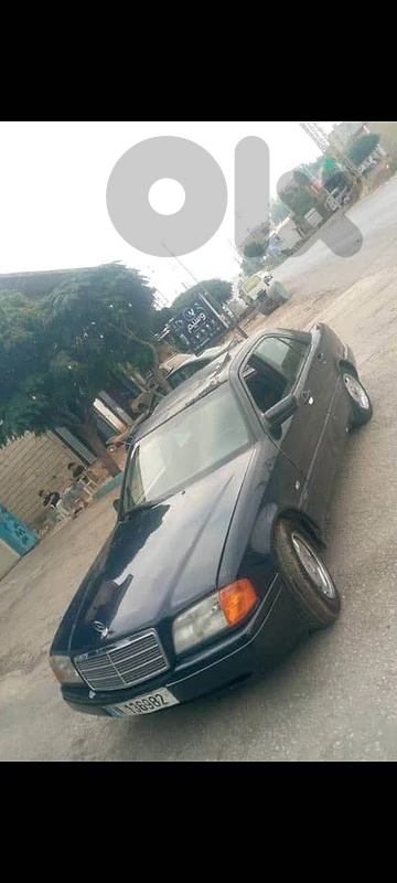 Mercedes 1996