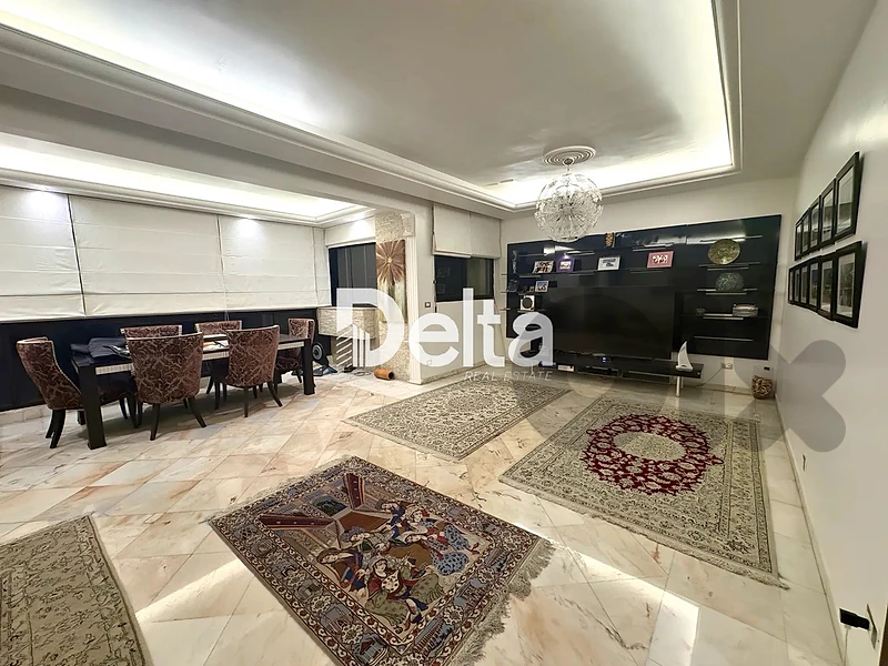 Elegant Apartment For Sale In Mar Elias,Beirut مار إلياس،بيروت