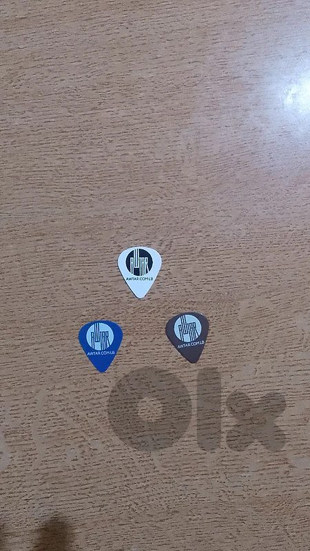 Need Guitar Picks?