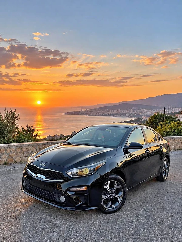 Kia forte 2020
