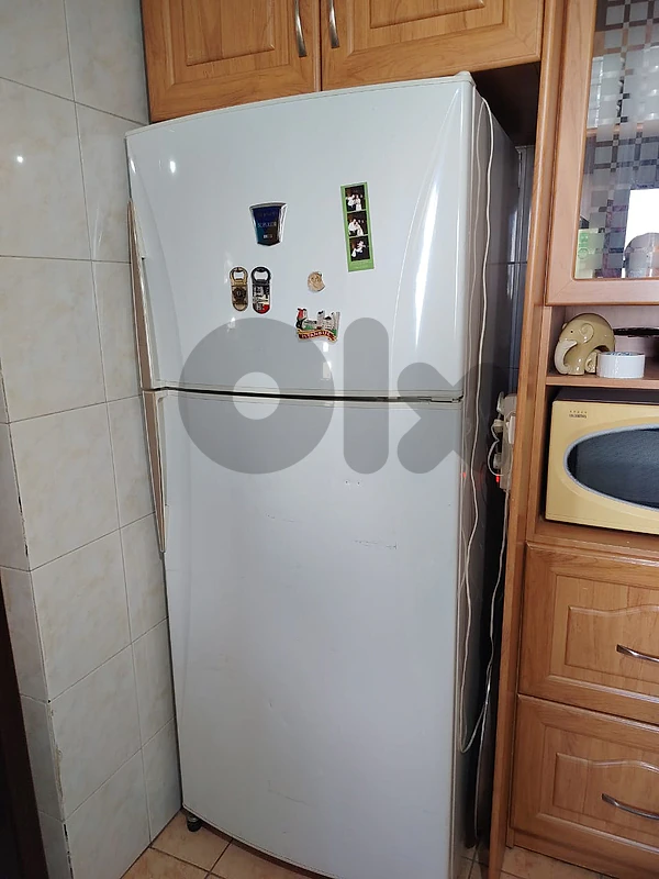 Sharp Refrigerator