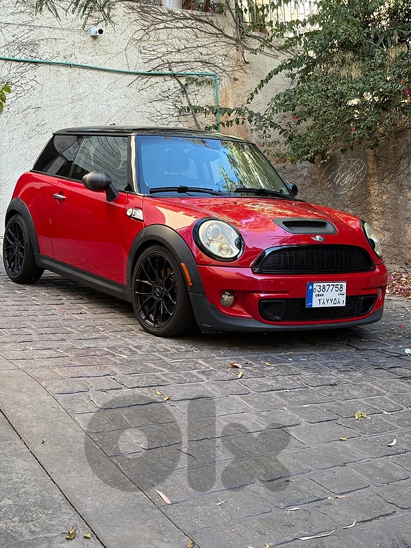 MINI Cooper S 2011 MINI Cooper S 2011