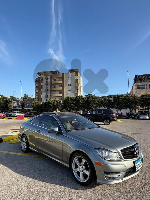 Mercedes c250 2013