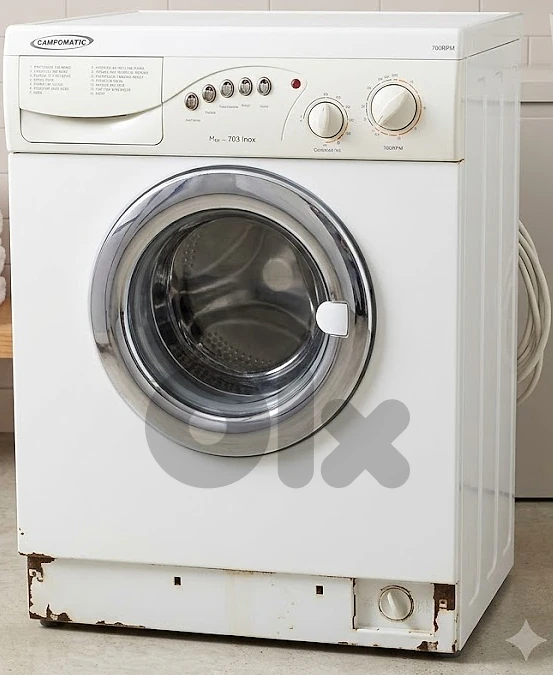Campomatic Washing machine 5 kg