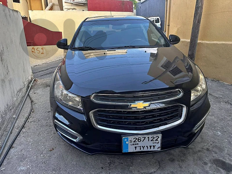 Chevrolet Cruze 2016
