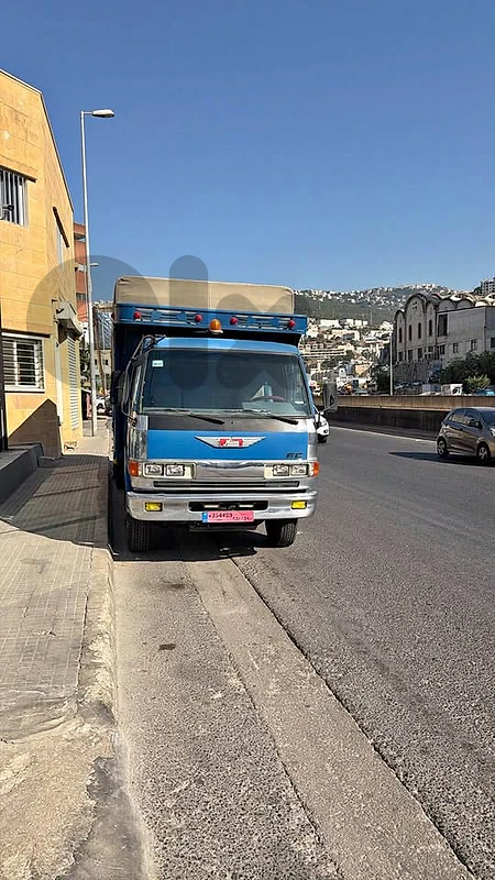 Hino 1999