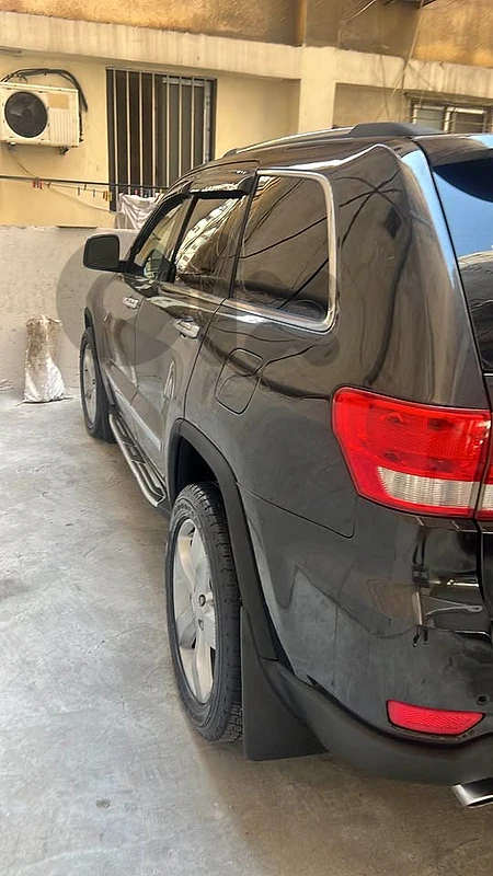 Jeep Cherokee 2011