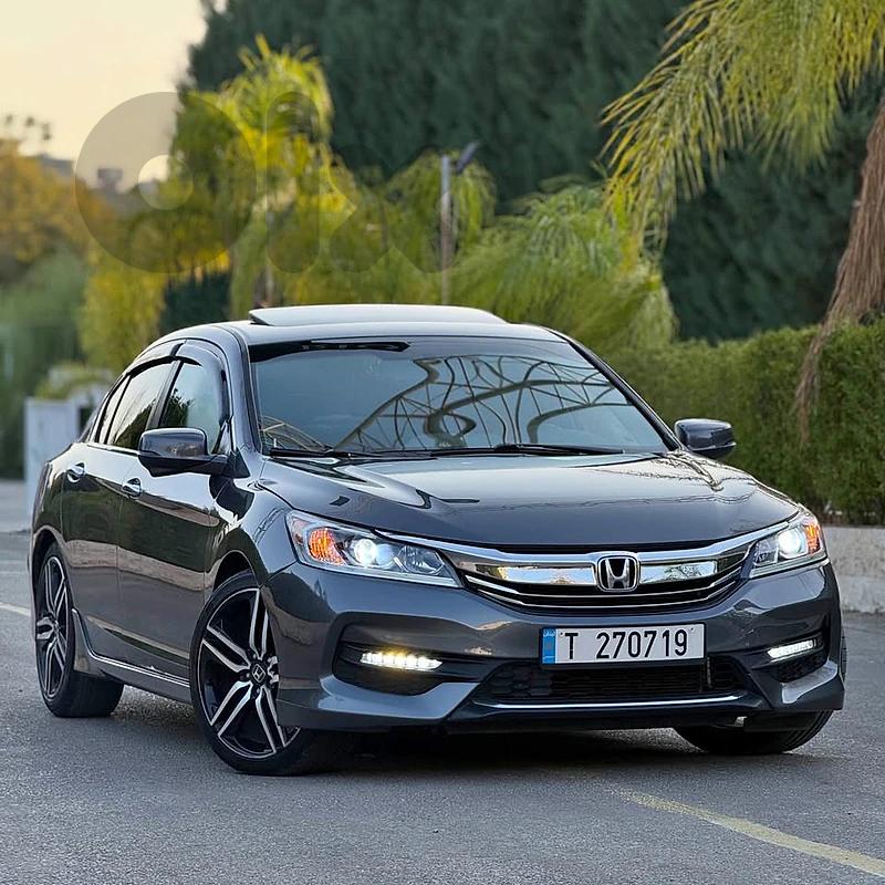 Honda Accord  2017