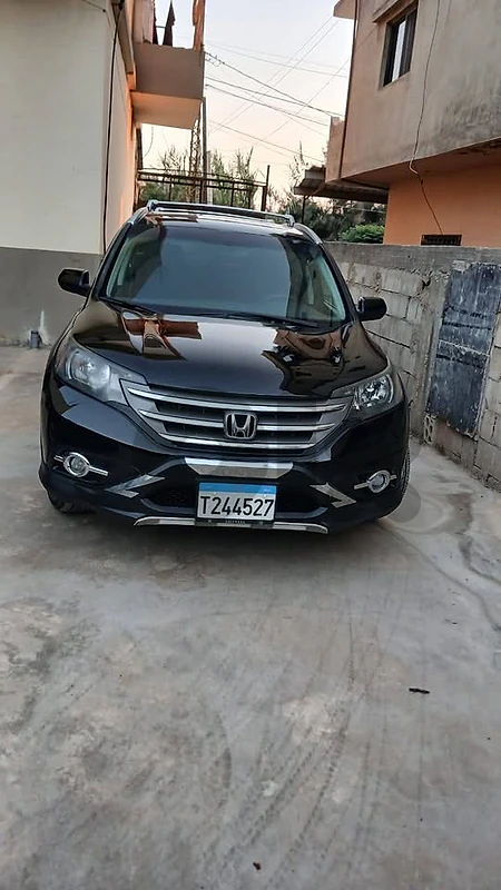 Honda crv 2013 ex