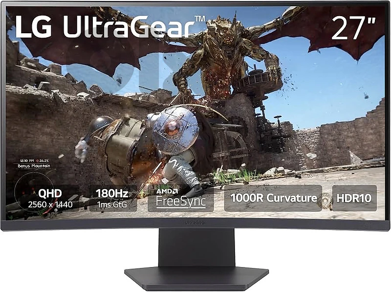 LG 27G560QC-B