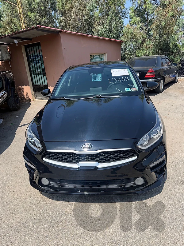 Kia Forte 2020 2020