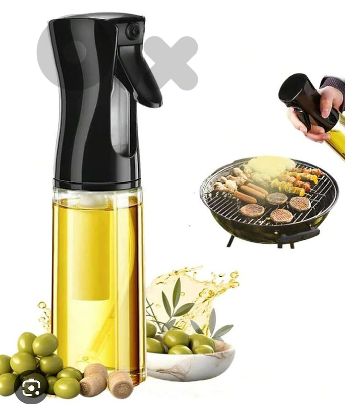 spray oil bottle